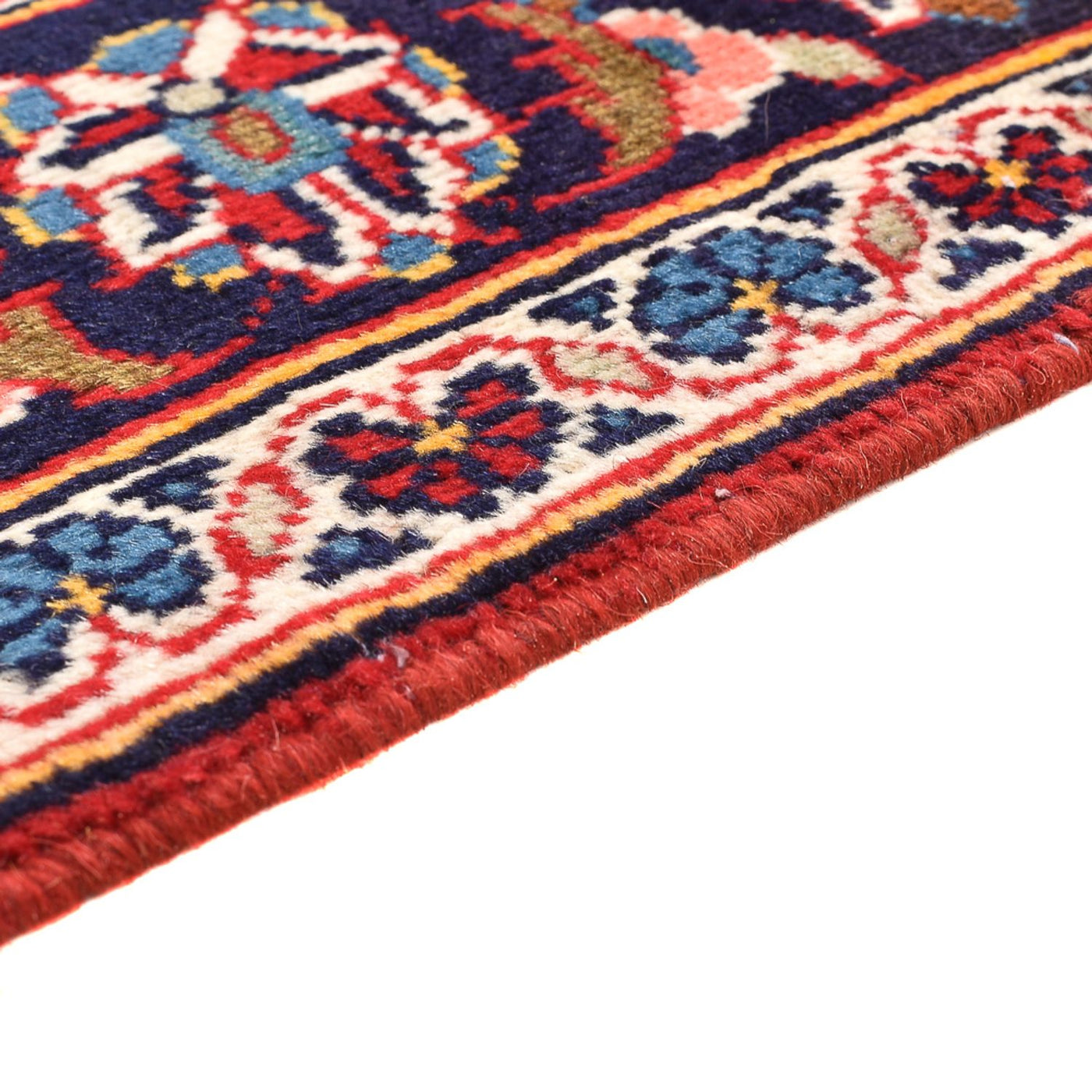 Kashan Tæppe 152x102cm - Persisk tæppe