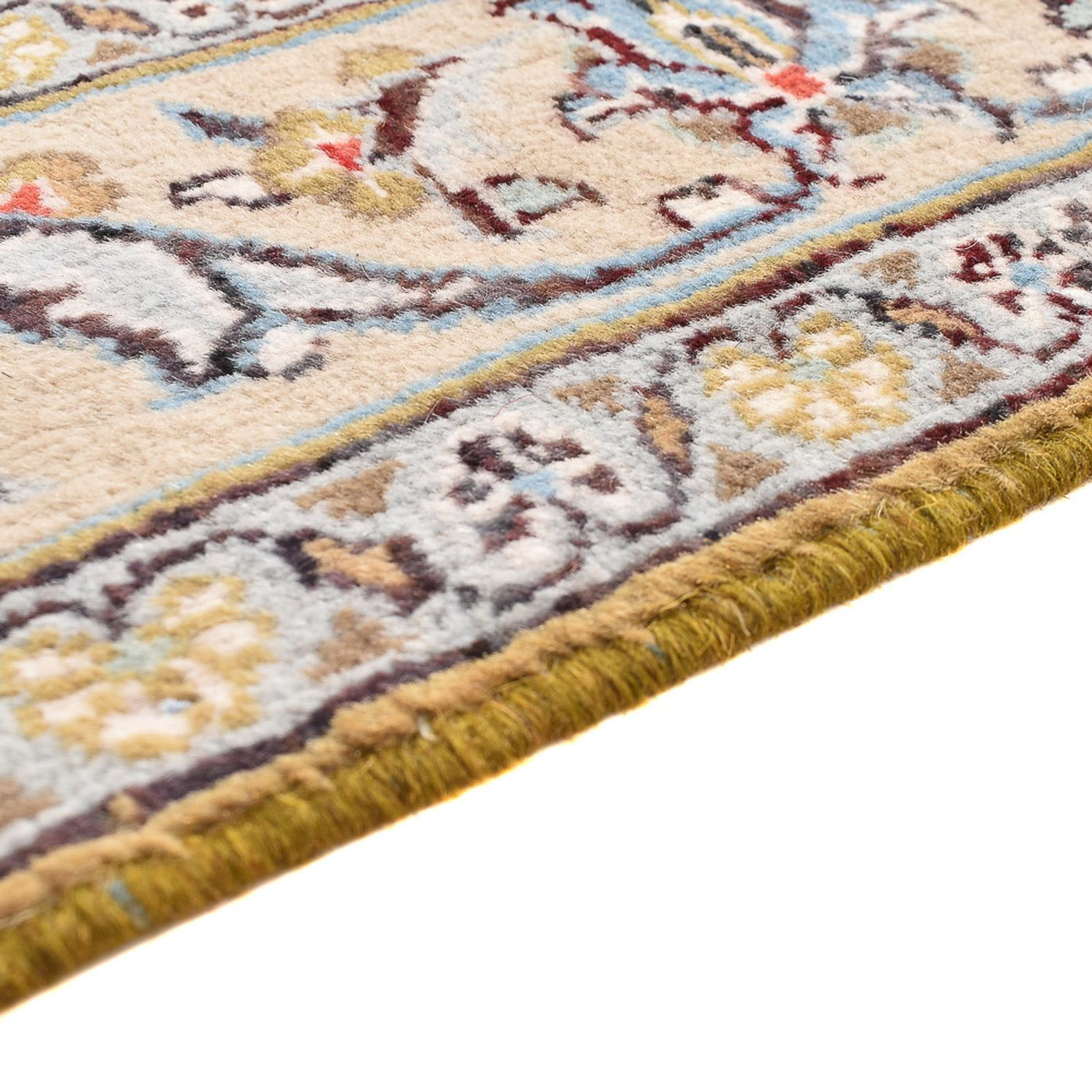 Kashan Tæppe 142x96cm - Persisk tæppe