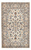 Persisk tæppe - Keshan - 154 x 96 cm - sand