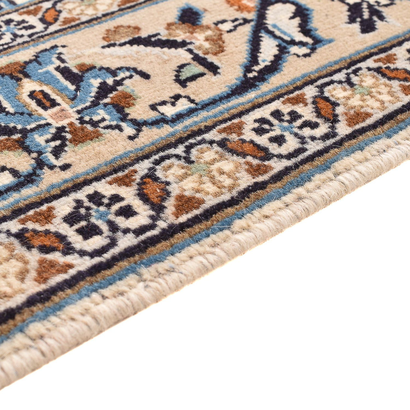 Kashan Tæppe 154x96cm - Persisk tæppe
