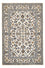 Persisk tæppe - Keshan - 144 x 95 cm - sand