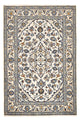 Kashan Tæppe 144x95cm - Persisk tæppe