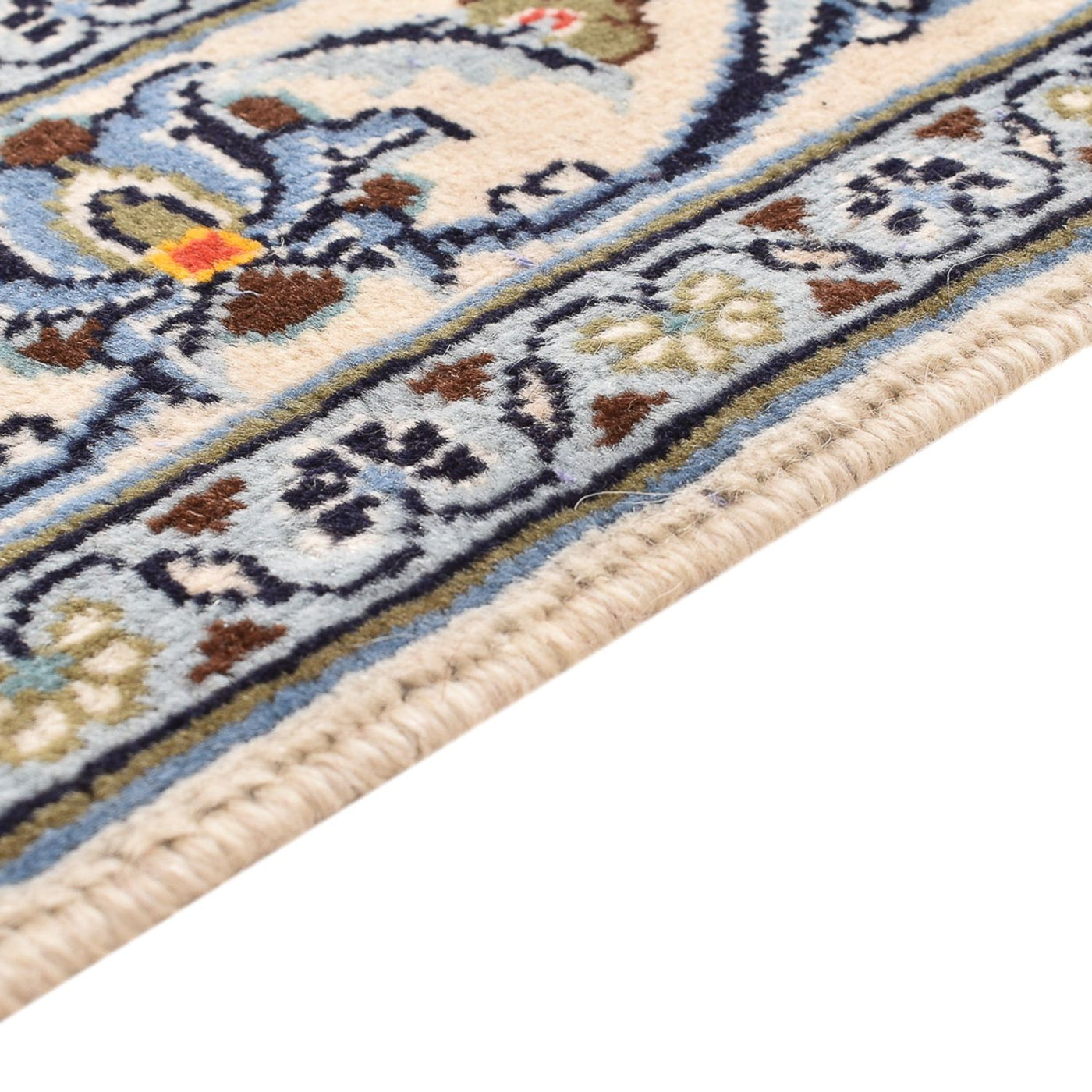 Kashan Tæppe 144x95cm - Persisk tæppe