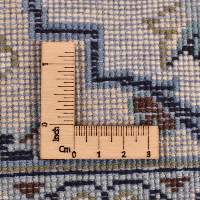 Persisk tæppe - Keshan - 144 x 95 cm - sand