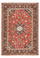 Persisk tæppe - Keshan - 148 x 105 cm - rød