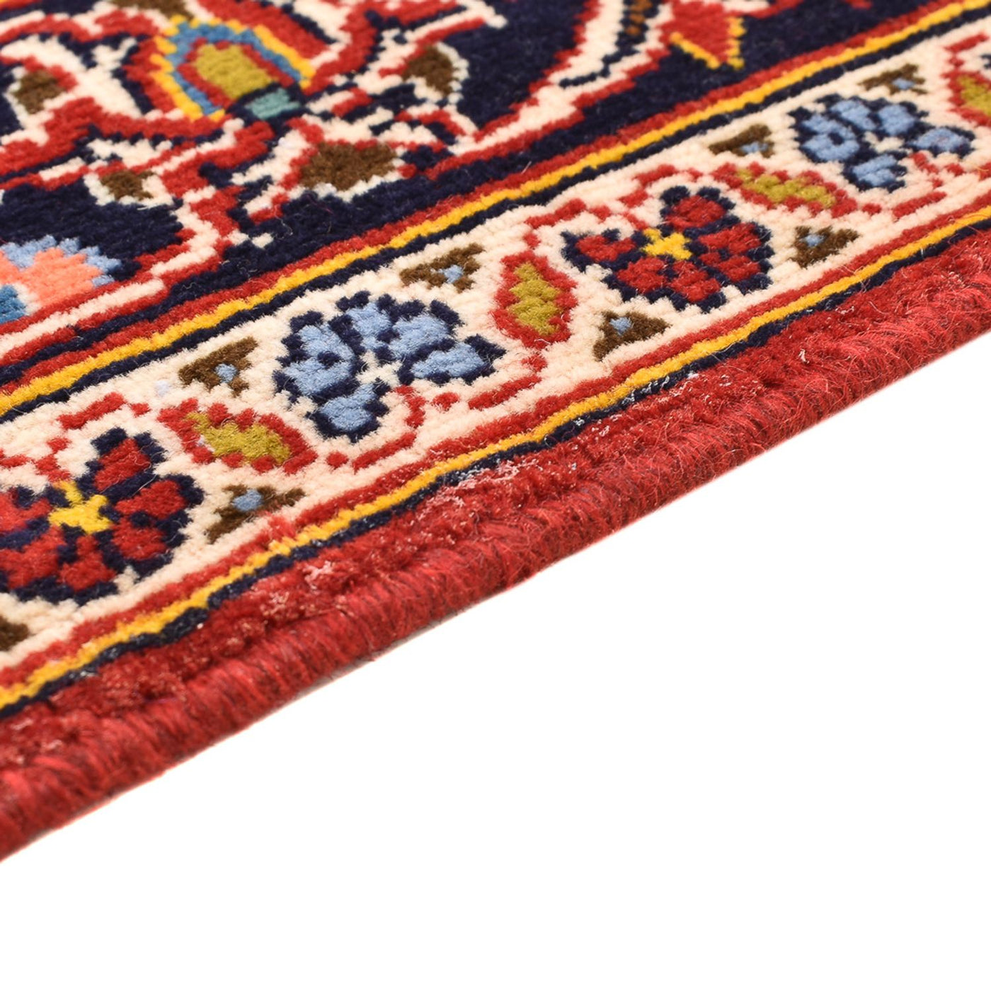 Kashan Tæppe 148x105cm - Persisk tæppe