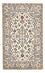 Persisk tæppe - Keshan - 157 x 95 cm - sand
