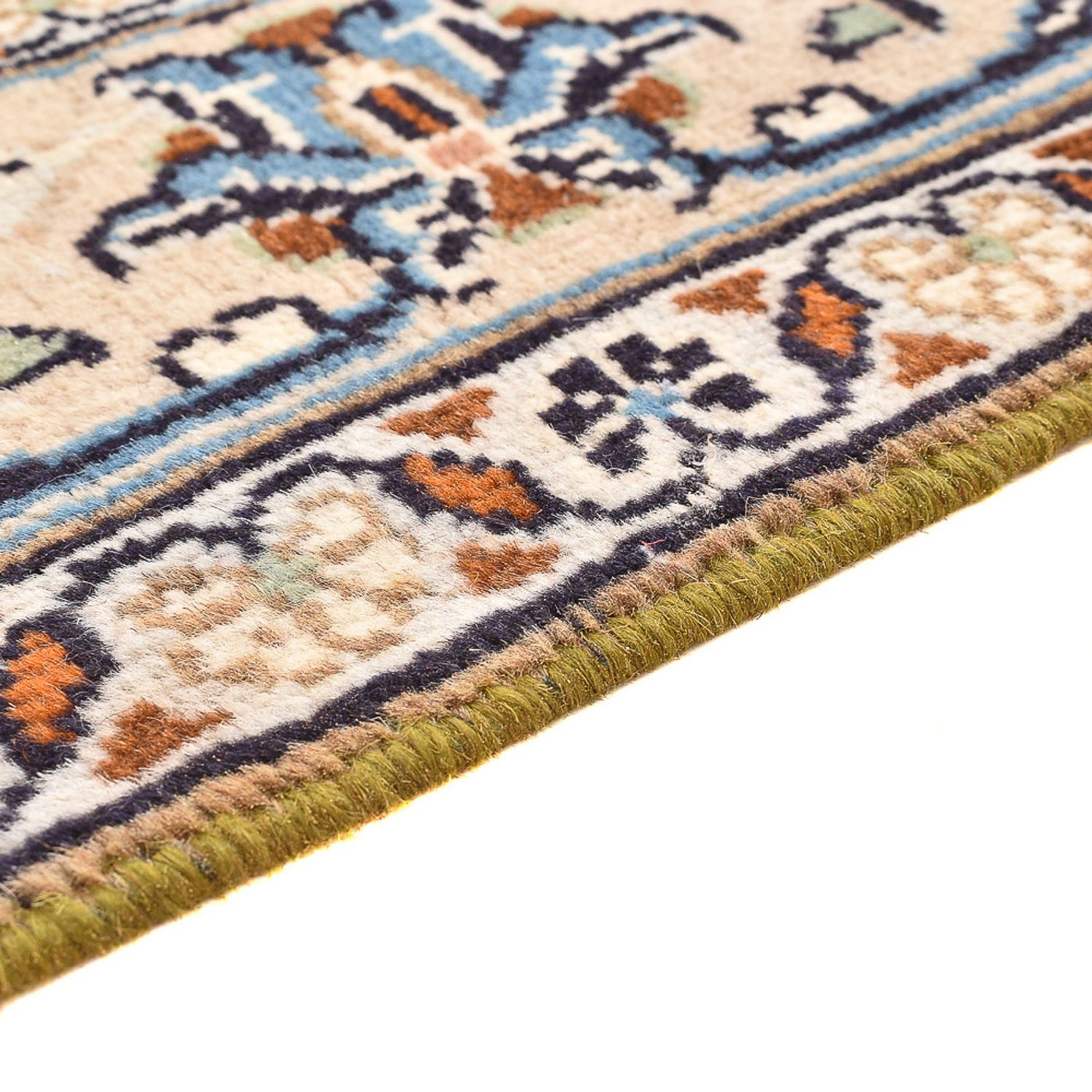 Kashan Tæppe 157x95cm - Persisk tæppe