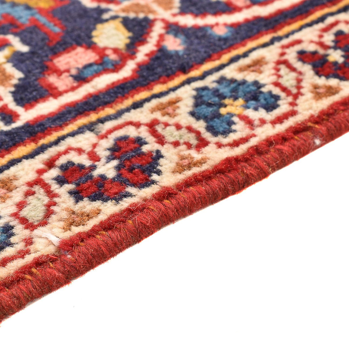 Kashan Tæppe 97x140cm - Persisk tæppe