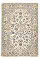 Kashan Tæppe 142x97cm - Persisk tæppe