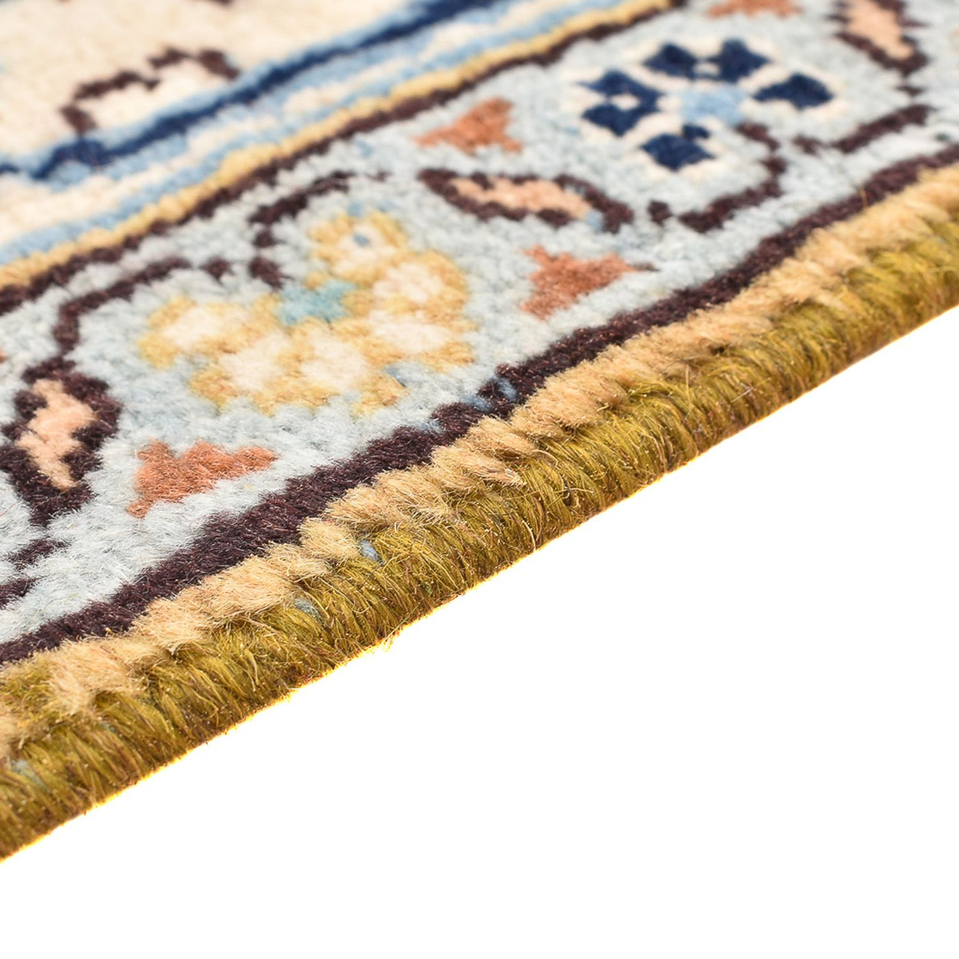 Kashan Tæppe 142x97cm - Persisk tæppe