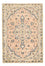 Persisk tæppe - Keshan - 140 x 95 cm - pink