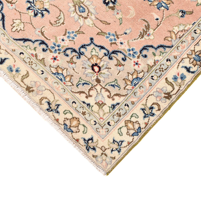 Persisk tæppe - Keshan - 140 x 95 cm - pink