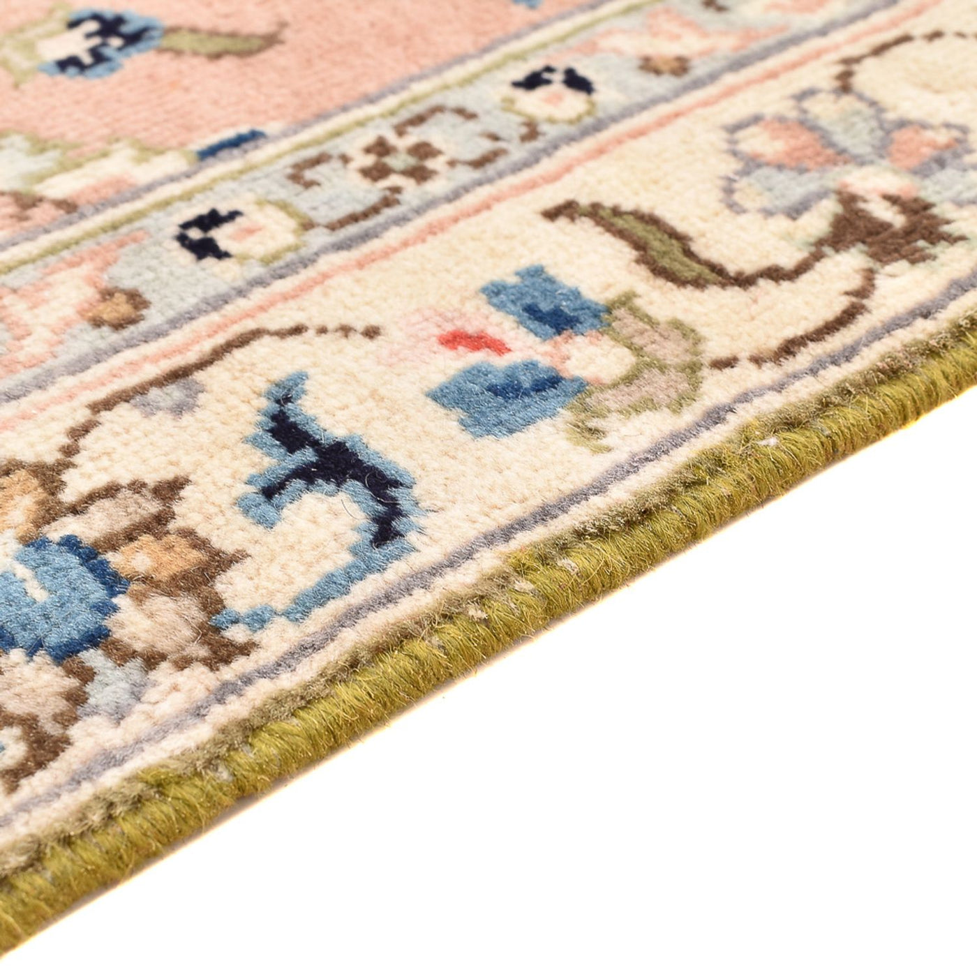 Kashan Tæppe 140x95cm - Persisk tæppe