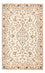Persisk tæppe - Keshan - 145 x 92 cm - beige