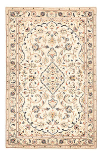 Persisk tæppe - Keshan - 150 x 98 cm - beige
