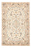 Persisk tæppe - Keshan - 150 x 98 cm - beige