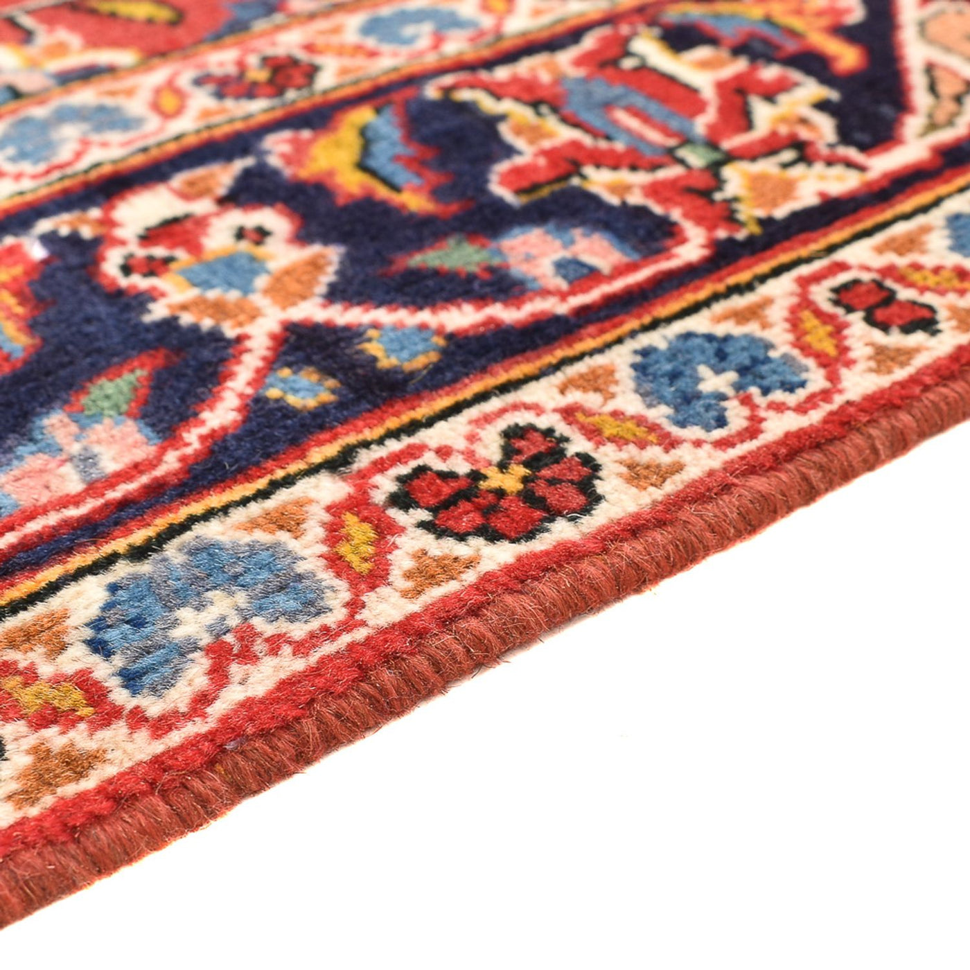 Kashan Tæppe 147x97cm - Persisk tæppe