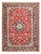 Persisk tæppe - Keshan - 137 x 103 cm - rød