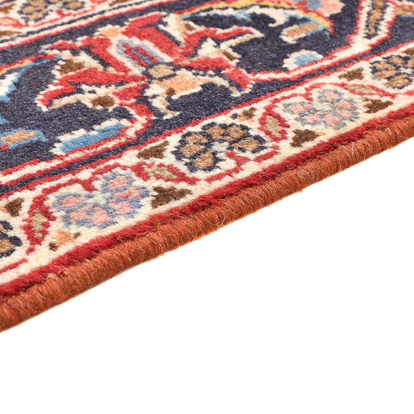Kashan Tæppe 152x96cm - Persisk tæppe