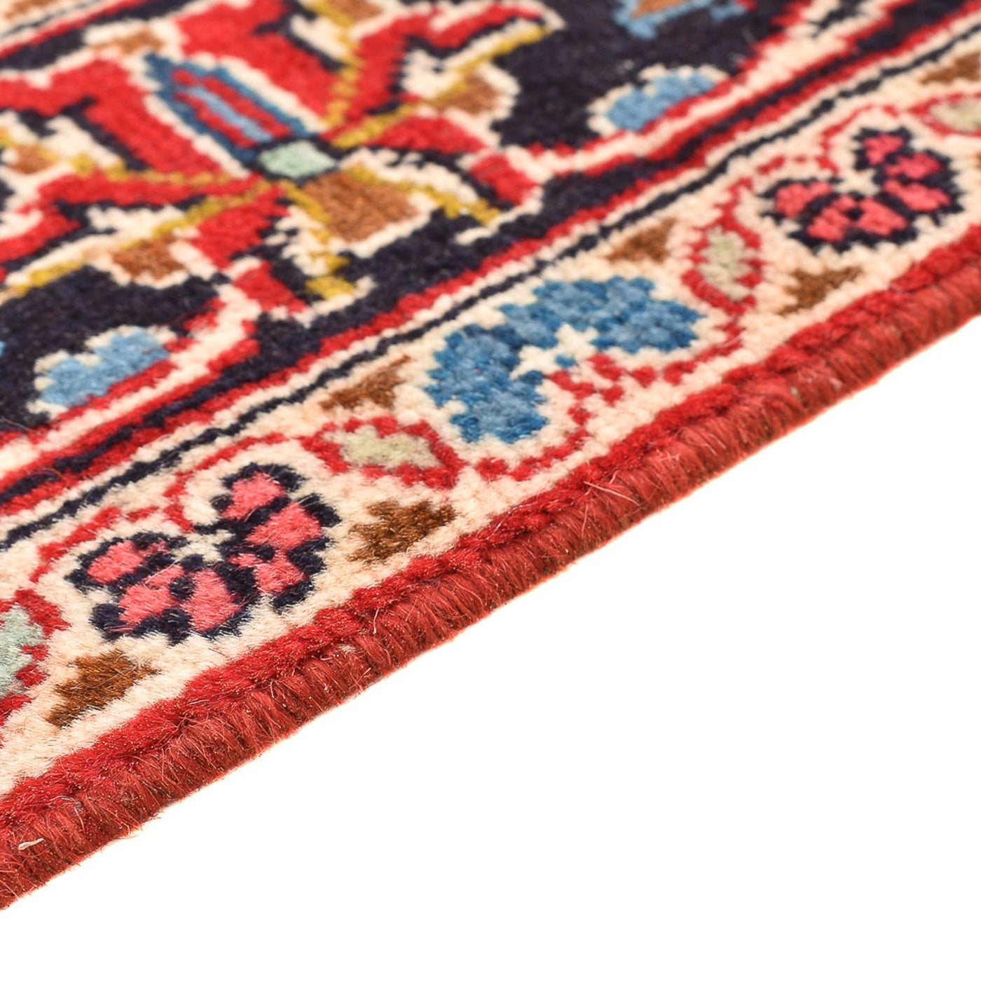 Kashan Tæppe 150x93cm - Persisk tæppe