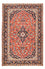 Persisk tæppe - Keshan - 145 x 97 cm - lysrød