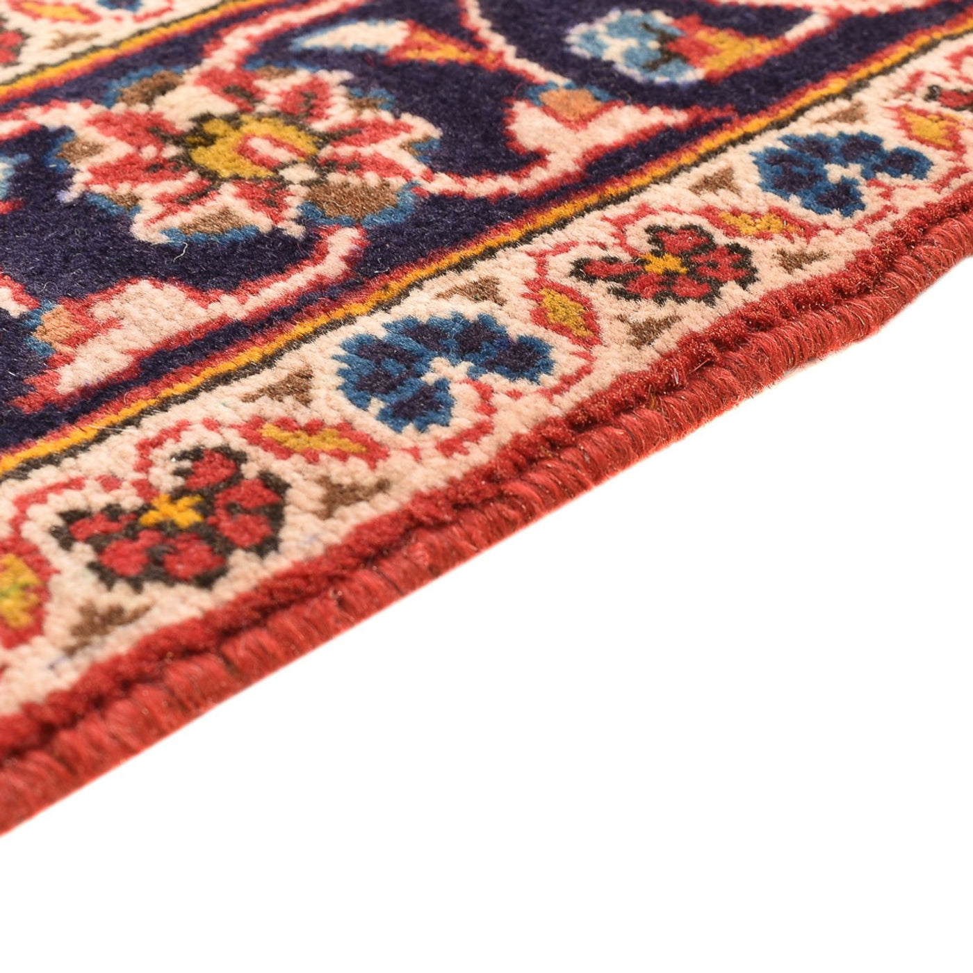 Kashan Tæppe 145x97cm - Persisk tæppe