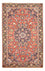 Persisk tæppe - Keshan - 163 x 101 cm - lysrød
