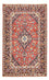 Persisk tæppe - Keshan - 151 x 96 cm - lysrød