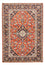 Persisk tæppe - Keshan - 148 x 103 cm - terrakotta