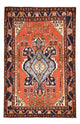 Hamadan Tæppe 207x136cm - Persisk tæppe