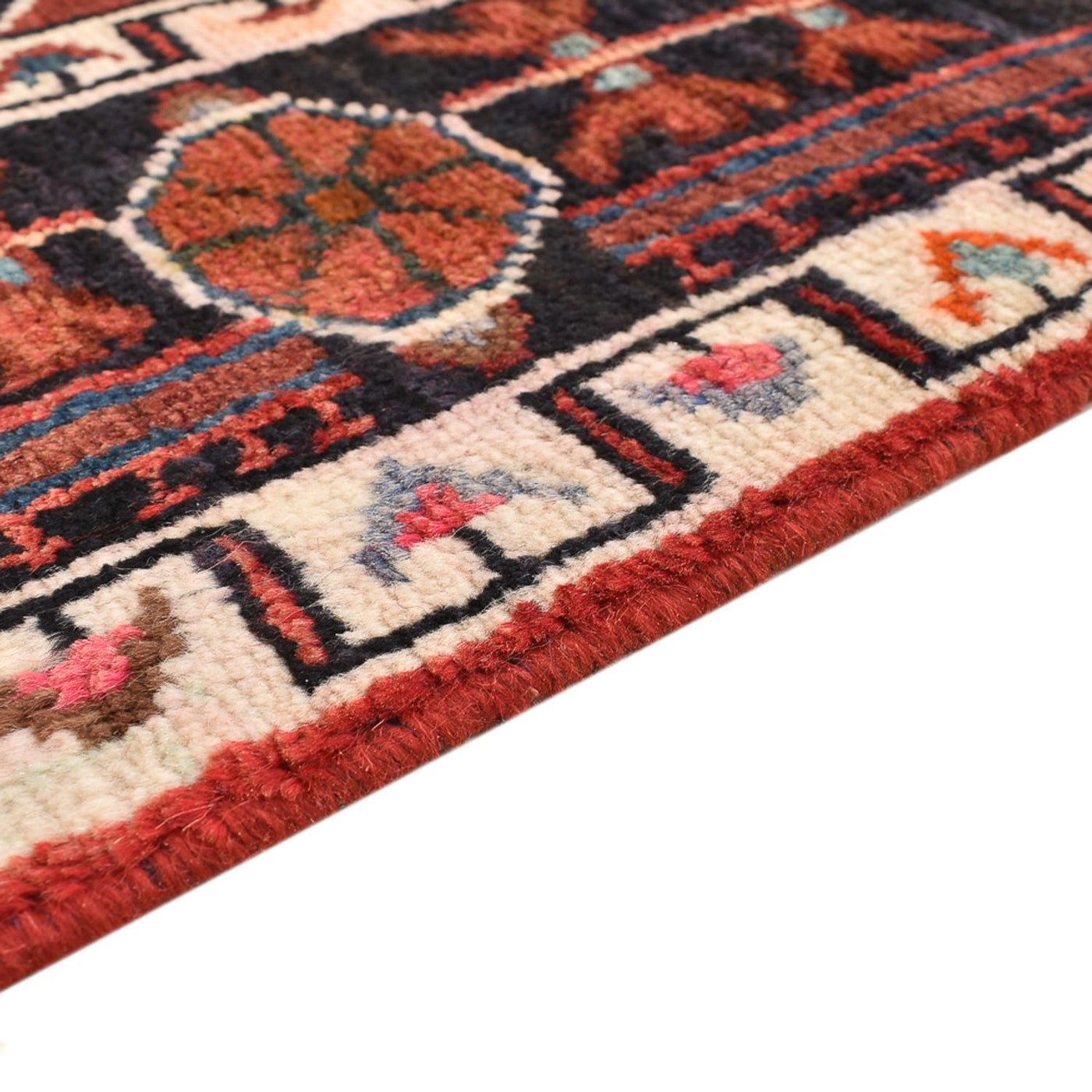 Tuserkan Tæppe 213x119cm - Persisk tæppe
