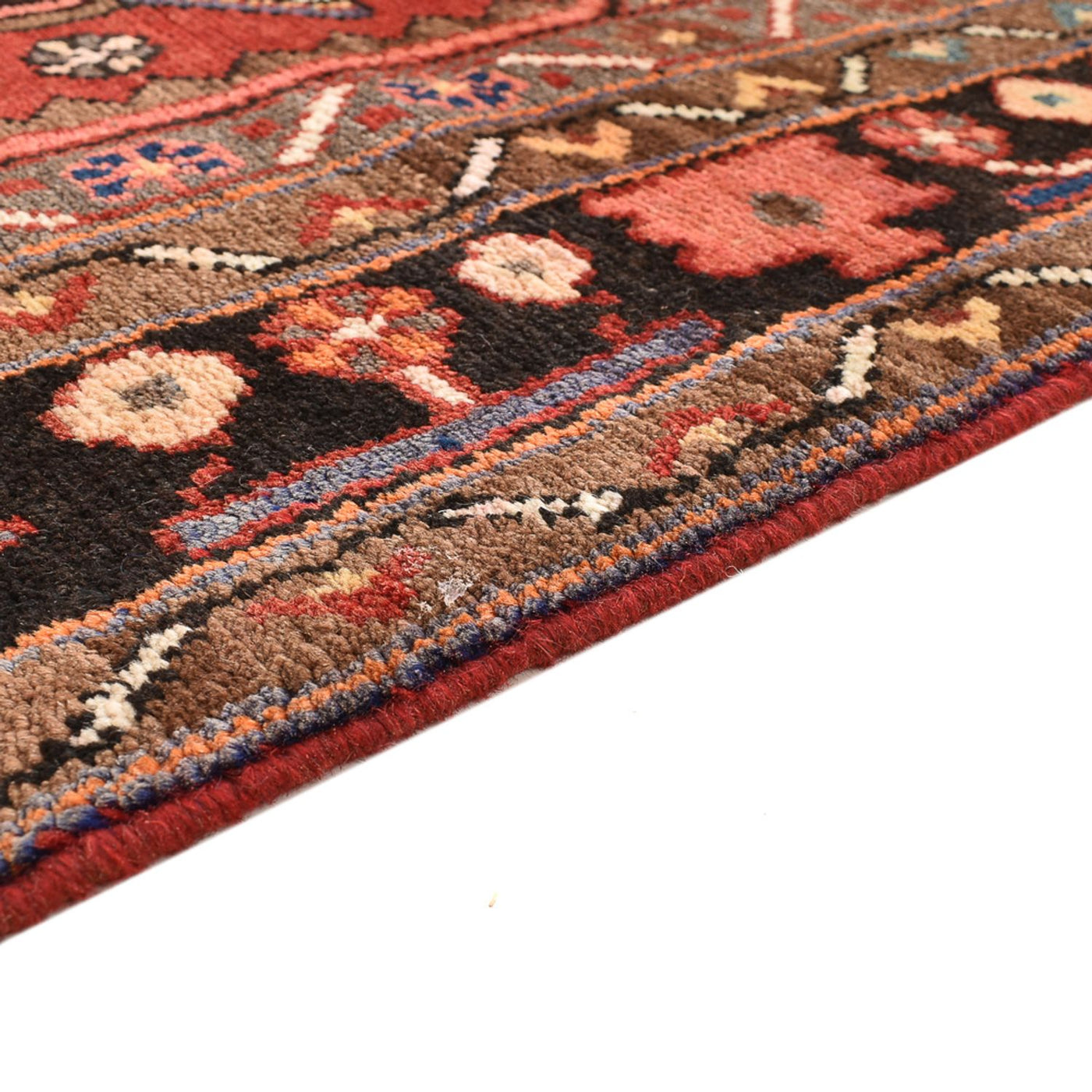 Hamadan Tæppe 225x140cm - Persisk tæppe