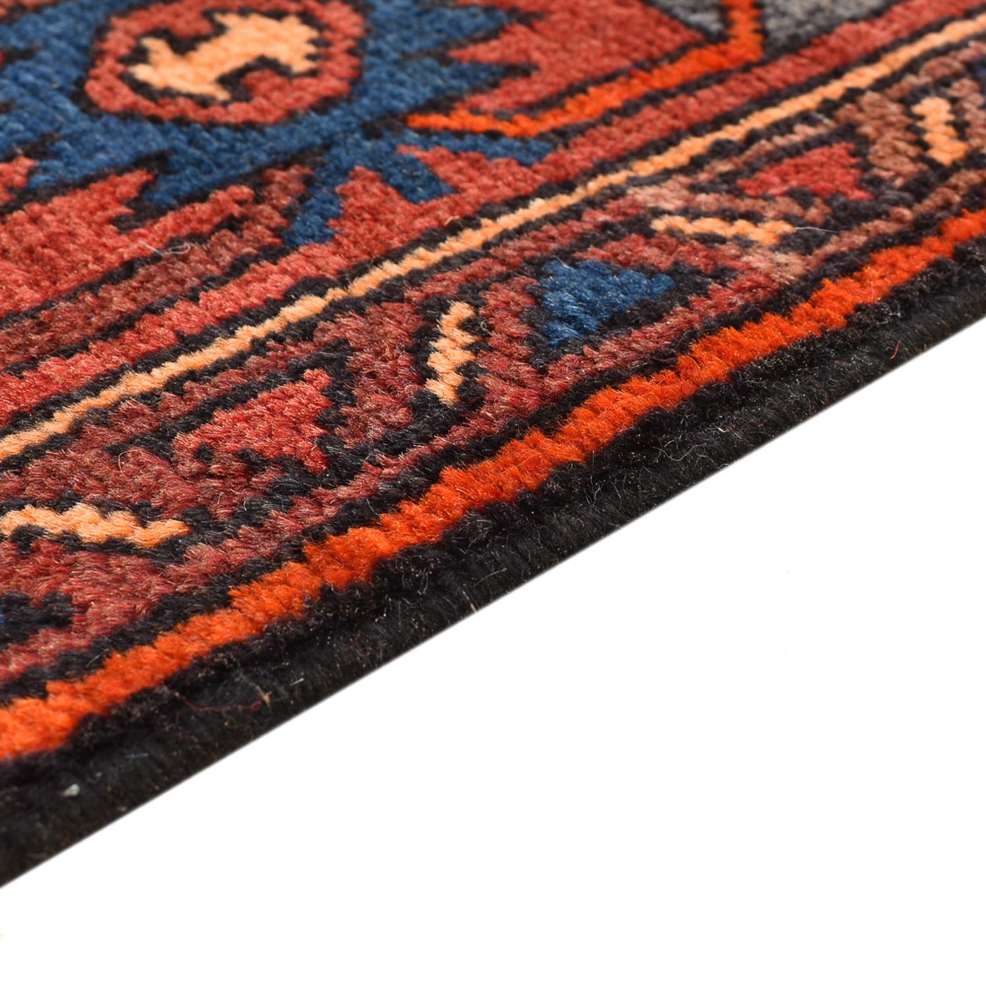 Bidjar - Zanjan Tæppe 202x146cm - Persisk tæppe