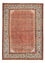 Persisk tæppe - Mir - 196 x 138 cm - lysrød