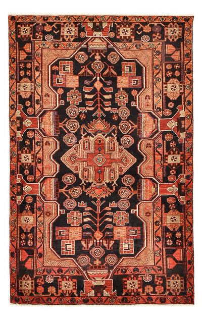 Nahavand Tæppe 140x222cm - Persisk tæppe