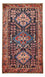 Persisk tæppe - Nomadisk - 187 x 107 cm - mørkeblå