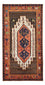 Løber Persisk tæppe - Nomadisk - 283 x 147 cm - flerfarvet