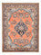 Persisk tæppe - Royal - 220 x 160 cm - lysrød