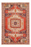 Persisk tæppe - Classic - 200 x 132 cm - lysrød