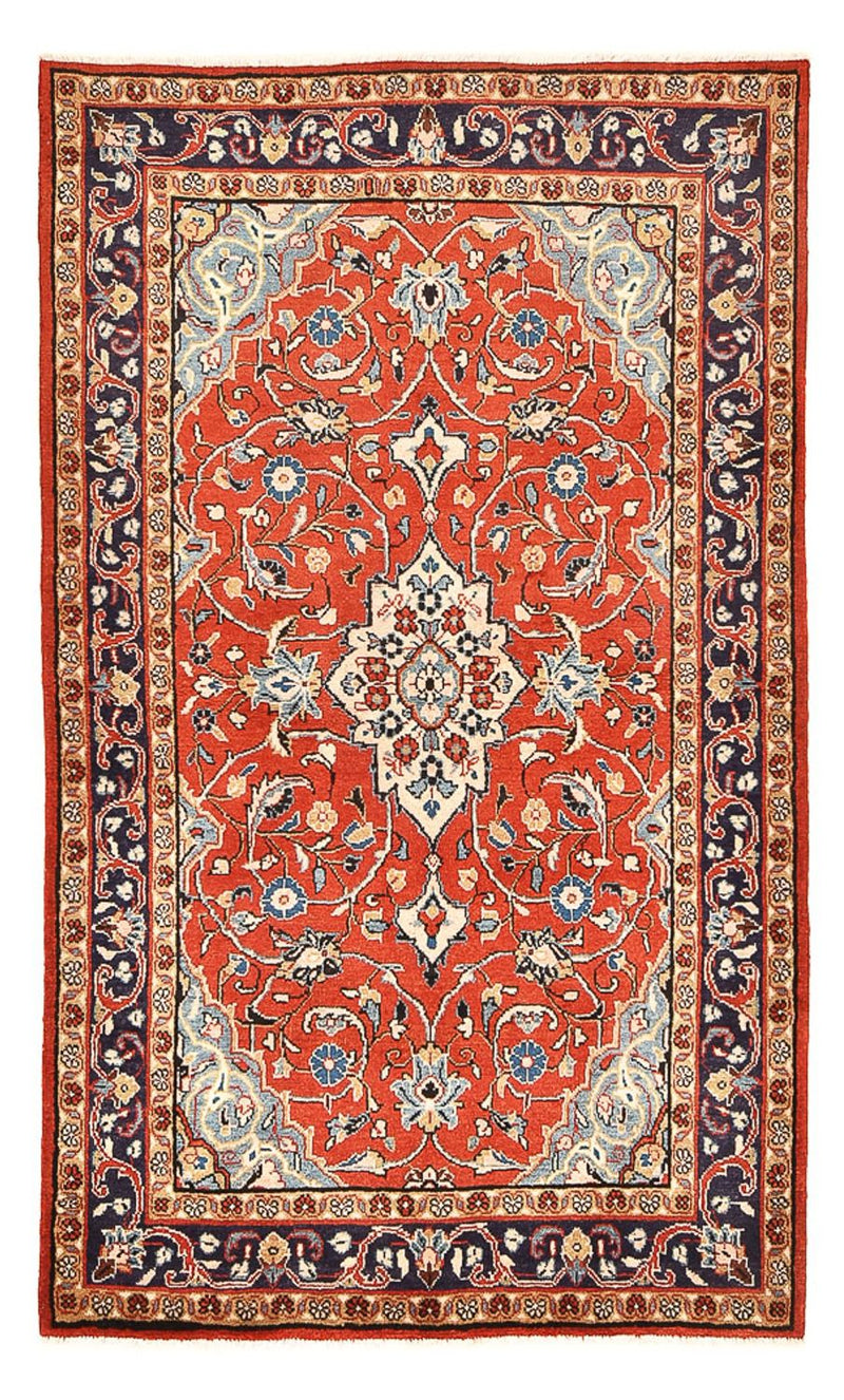 Persisk tæppe - Classic - 218 x 130 cm - rød