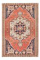 Mashhad Tæppe 195x122cm - Persisk tæppe