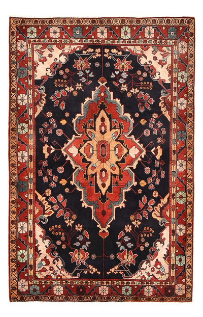 Hamadan Tæppe 145x228cm - Persisk tæppe