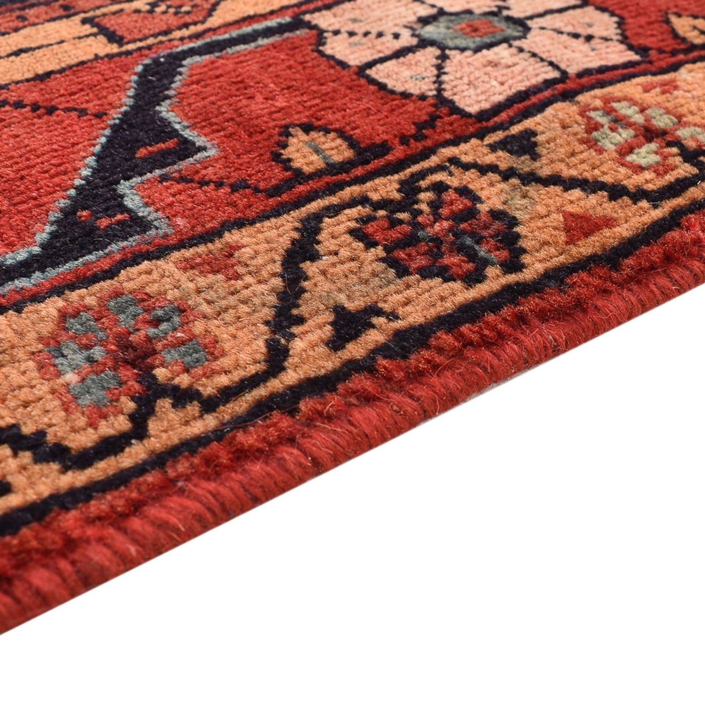 Hamadan Tæppe 228x145cm - Persisk tæppe