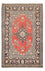 Persisk tæppe - Royal - 183 x 119 cm - rød