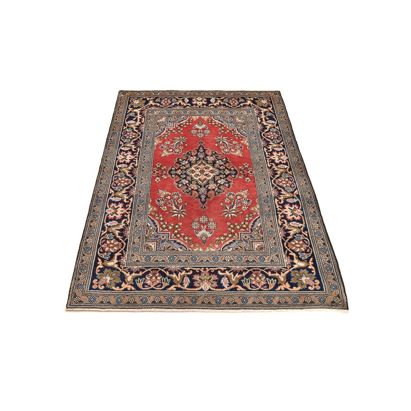 Persisk tæppe - Royal - 183 x 119 cm - rød