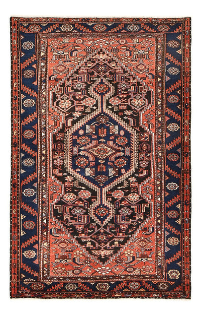 Bidjar - Zanjan Tæppe 132x206cm - Persisk tæppe