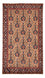 Løber Persisk tæppe - Nomadisk - 223 x 128 cm - mørk beige