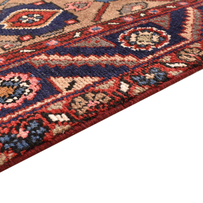 Løber Persisk tæppe - Nomadisk - 223 x 128 cm - mørk beige