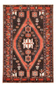 Nahavand Tæppe 210x138cm - Persisk tæppe